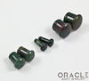 Bloodstone Single Flare Plugs