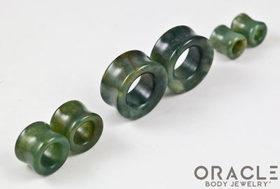 Bloodstone Eyelets / Tunnels