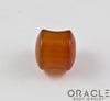 Carnelian Agate Double Flare Plugs