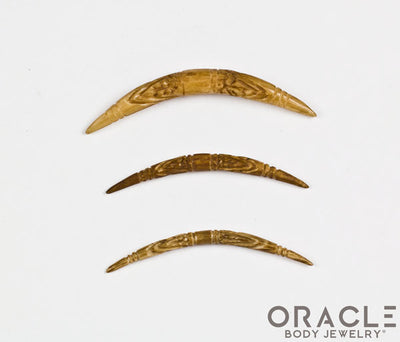Carved Tusk
