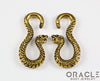 Charmed Brass Weights
