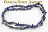 Sodalite Chip Necklace
