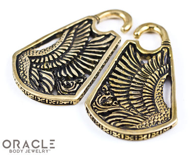 Escape Brass Weights