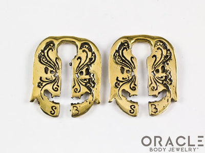 Fudo Brass Weights