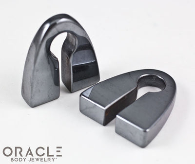 Hematite Pyramid Weights
