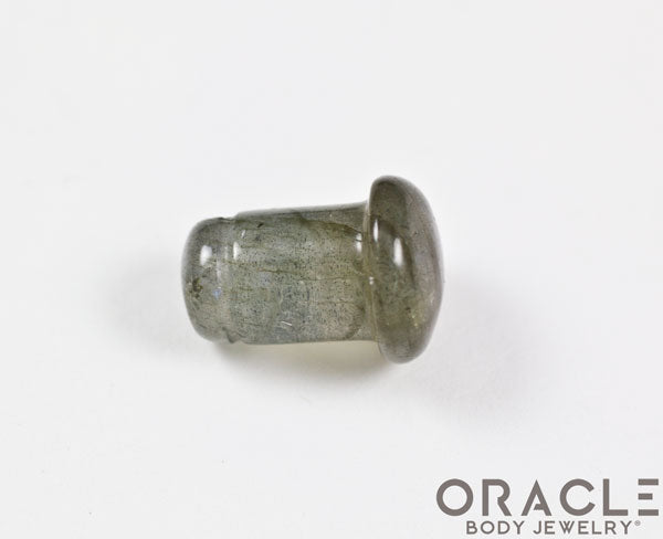 Labradorite Single Flare Plugs