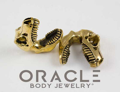 Mini-Wrecks Brass Weights