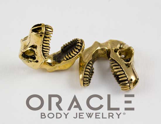 Mini-Wrecks Brass Weights