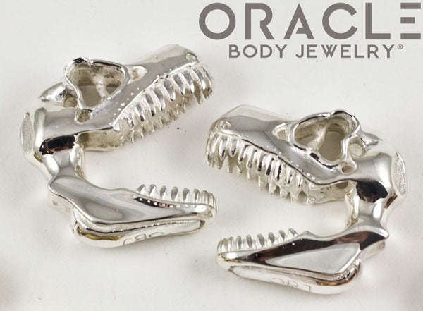 Solid Silver Mini-Wrecks Weights