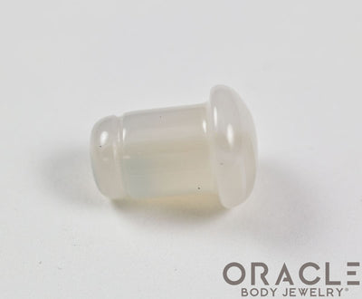 Montana Agate Single Flare Plugs