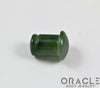 Nephrite Jade Single Flare Plugs