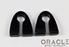 Obsidian Pyramid Weights