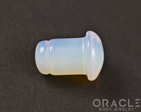 Opalite Single Flare Plugs