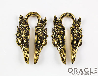 Ophidian Brass Weights