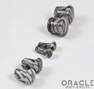 Picasso Jasper Single Flare Plugs