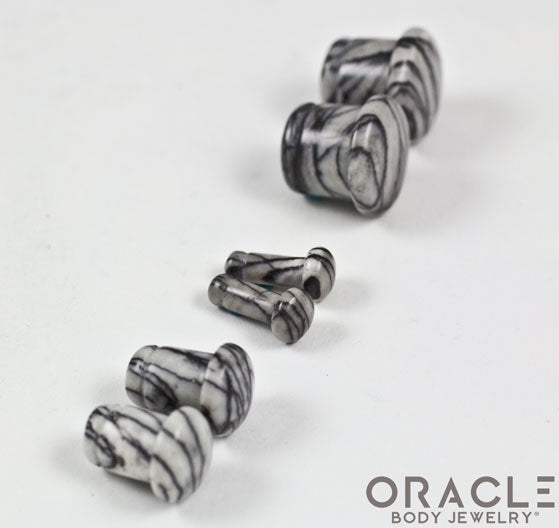 Picasso Jasper Single Flare Plugs