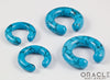 Synthetic Turquoise Stone Rings